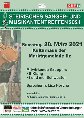 Steirisches Sänger- & Musikantentreffen